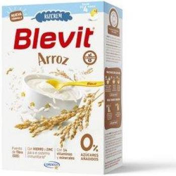 Blevit Crema de Arroz Sin Gluten para Bebés a partir de 4 meses - 225g