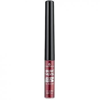 Vibrant Shock Lash & Brow Gel Mascara - Go Berry! 2.5ml