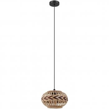 Lámpara Colgante Eglo Vintage Dondarrion LED E27 26cm