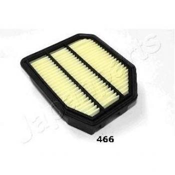 Filtro de aire JAPANPARTS FA-466S, tipo: filtro de aire, características: diseño específico para vehículos, alta eficiencia en la filtración del aire, fácil instalación, fabricado con materiales de calidad para garantizar durabilidad y rendimiento 