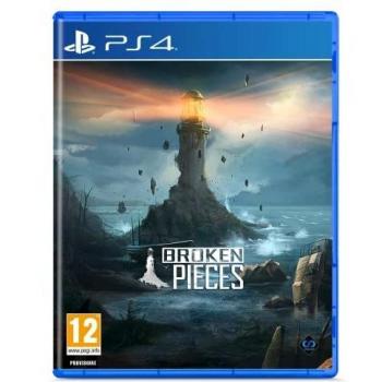 Juego de PS4 Broken Pieces - Nuevo, Multilenguaje (EN/FR/DE/ES/IT/PT)