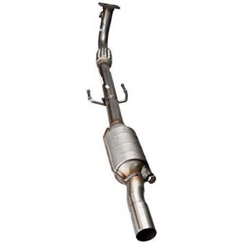 Catalizador BM CATALYSTS BM90849H - Catalizador para sistemas de escape, diseñado para cumplir con las especificaciones de emisiones, fabricado con materiales de alta calidad, compatible con múltiples marcas y modelos de vehículos