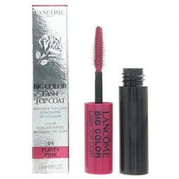 Máscara Voluminizadora Lancôme Big Color 04 Rosa Coquete 2.8 ml
