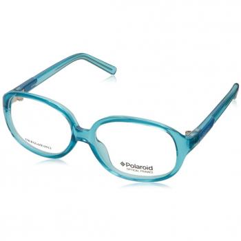 Polaroid Montura de gafas - para niño Turquesa azul claro