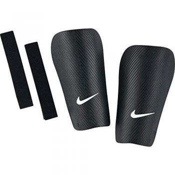 NIKE NK J Guard-CE Espinilleras, Unisex Adulto, Black/White, L