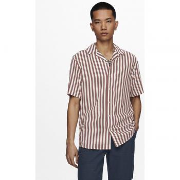 Camisa rayas de hombre Only & Sons