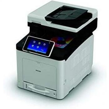 Ricoh SP C360SFNw LED 30 ppm 1200 x 1200 dpi A4 WiFi - Impresora multifunción