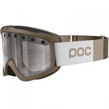 POC Skibrille Iris Stripes - Gafas de esquí, color Beige