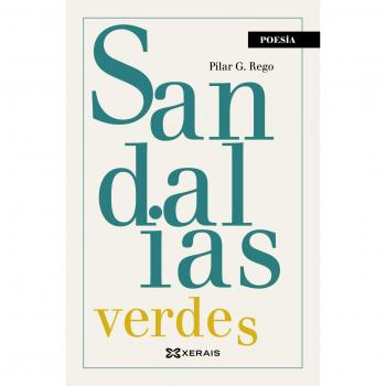 Sandalias verdes, zapatos azuis e cans negros - Pilar G. Rego