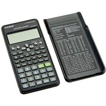 Casio FX-570ESPLUS-2SETD - Calculadora científica