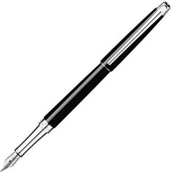Caran d-Ache Leman Slim Cartridge filling system Negro 1pieza