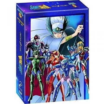 Saint Seiya - Box 5 [DVD]