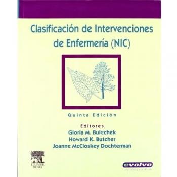 Clasificación de Intervenciones de Enfermería