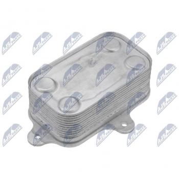 Enfriador de aceite NTY CCL-DW-001 para motor