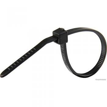 Abrazadera para cables HERTH+BUSS, 2,5 x 100 mm, PA 6.6