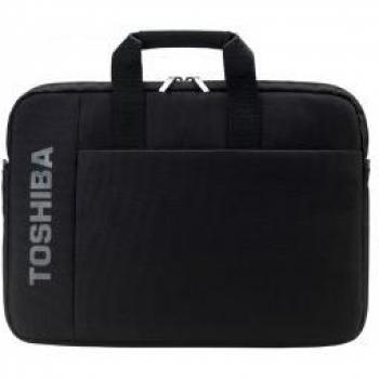Toshiba B116 - Maletín Estándar para Portátil de 16 Pulgadas, Color Negro