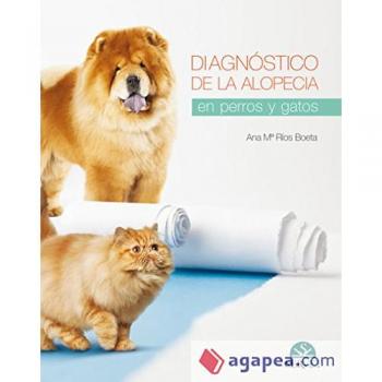 Diagnóstico de la alopecia en perros y gatos