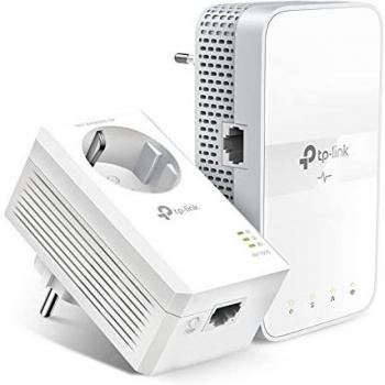 TP-Link TL-WPA7617 KIT 1200 Mbps Dual Band Gigabit Powerline Wi-Fi Extender