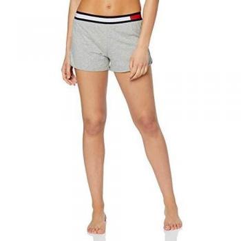 Tommy Hilfiger Short Pantalones Cortos, Gris