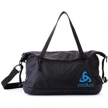 Odlo Duffle Active 24 - Bolso, Color Negro