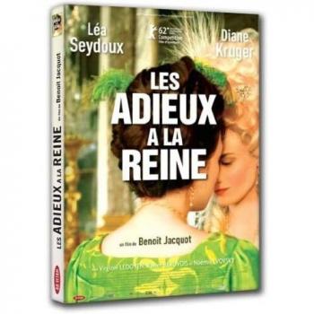 Les Adieux à la Reine [Francia] [DVD]