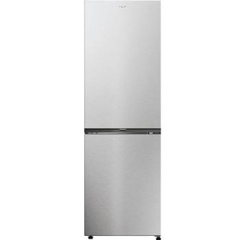 Frigorífico Combi Candy ECN4CQTEX186 No Frost 355L Inox Alto 185 cm Ancho 595 cm