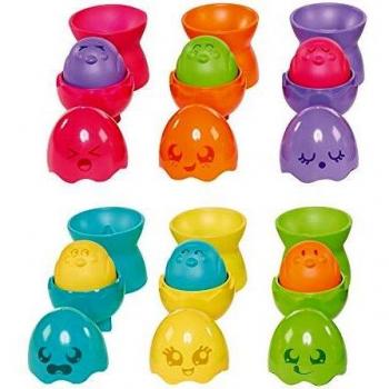 Toomies Egg Stack Pyramid Toy
