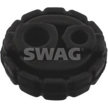 SWAG Soporte de tubo de escape Rubber Strip, sistema de escape 62 90 9199