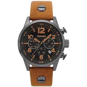 Timberland Jenness TBL.15376JSU/02 - Reloj Dualtimer para Hombre