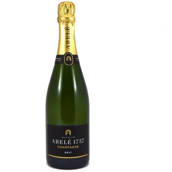 Champagne Abelé 1757 Brut - Tipo: Champagne; Características: Sabor fresco y afrutado, burbujas finas y persistentes, notas de manzana verde y pera, final elegante