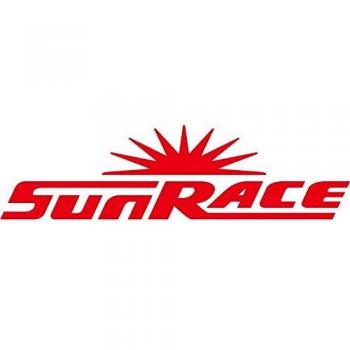 SunRace Unisex's CRMS Chainring, Black, 30 tooth