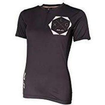 2510180512VAR - Camiseta mtb mujer manga corta JE-S23 COLOR NEGRO TALLA M