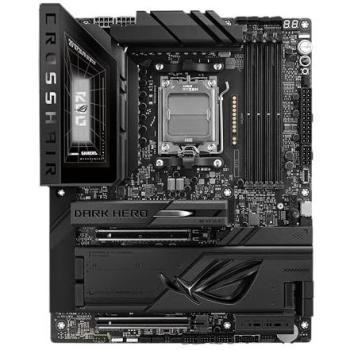 Placa Base ASUS ROG Crosshair X870E Dark Hero AM5 ATX DDR5 WiFi 7 PCIe 5.0 10Gb LAN