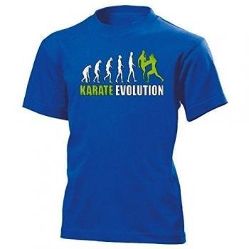 KARATE EVOLUTION 563(K-B-Weiss-Grün) Tamaño.152