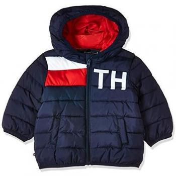 Tommy Hilfiger Baby Tommy Flag Jacket Chaqueta, Azul