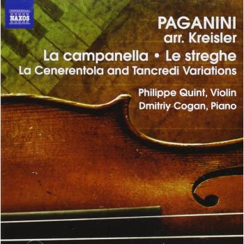 Arrangements De Fritz Kreisler Pour Violon & Piano - Dmitry Cogan Philippe Quint