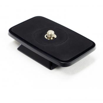 Velbon QB-62 - Adaptador de trípode para cámaras
