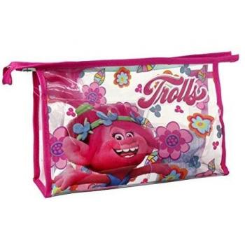 Neceser Set Aseo Personal/Viaje Trolls