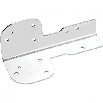 Garmin 010-12106-10 Jack Plate Mount for DownVu/SideVu Transducer