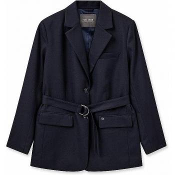 Sophisticated Navy Women's Blazer MMHERDIS Size 40