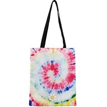 Oh My Pop! Tie Dye-Bolsa de la Compra Shopping Bag