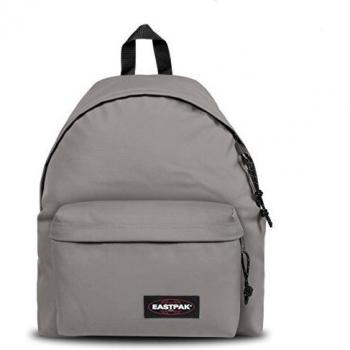 EASTPAK PADDED PAK'R Mochila infantil, 40 cm, 24 liters, Gris