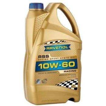 Ravenol 1141100-005-01-000 Aceite para motor RSS SAE 10-W6, 5 l
