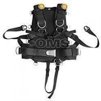 OMS - IQ Mochila - XS-SM