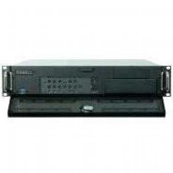 Chieftec UNC-210M-B Carcasa de Ordenador Estante Negro - Caja de Ordenador