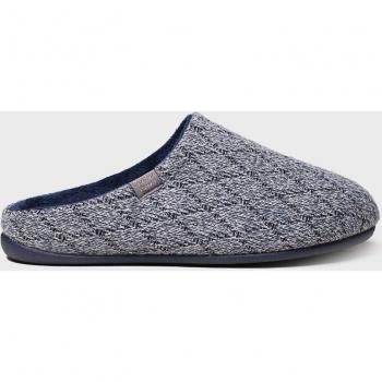 Zapatillas de casa para hombre Toni Pons Nauel-Km Marino, originales, fabricadas en España, alta calidad, abiertas de tejido