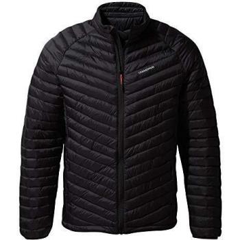 Craghoppers Chaqueta Expolite Hombre Chaquetas desconcertadas/acolchadas, Hombre, Chaquetas acolchadas, CMN231 80090, negro, XXL