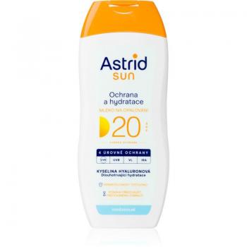 Astrid Sun Body Lotion SPF 20 High UV Protection 200 ml