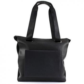 Mandarina Duck Forma Shoulder Bag Black