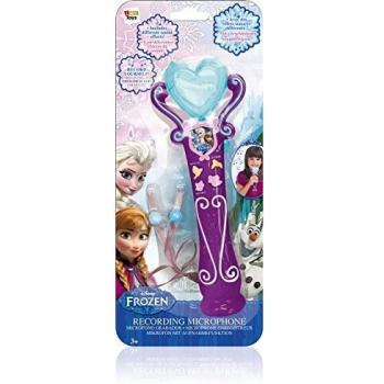 IMC Toys Frozen - Micrófono Grabador con Efectos